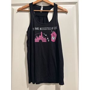 The Bare Necessities of Life Tank Top size Small